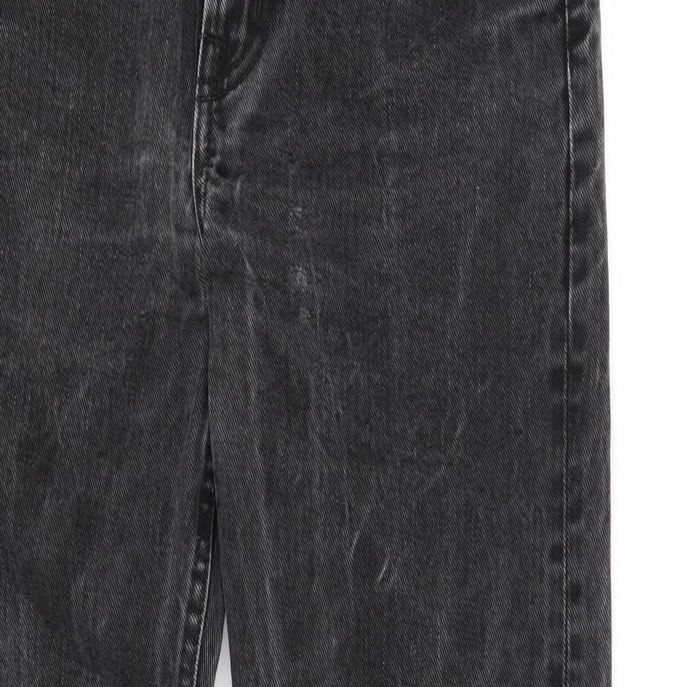 Gap Mens Black   Straight Jeans Size 28 in L32 in