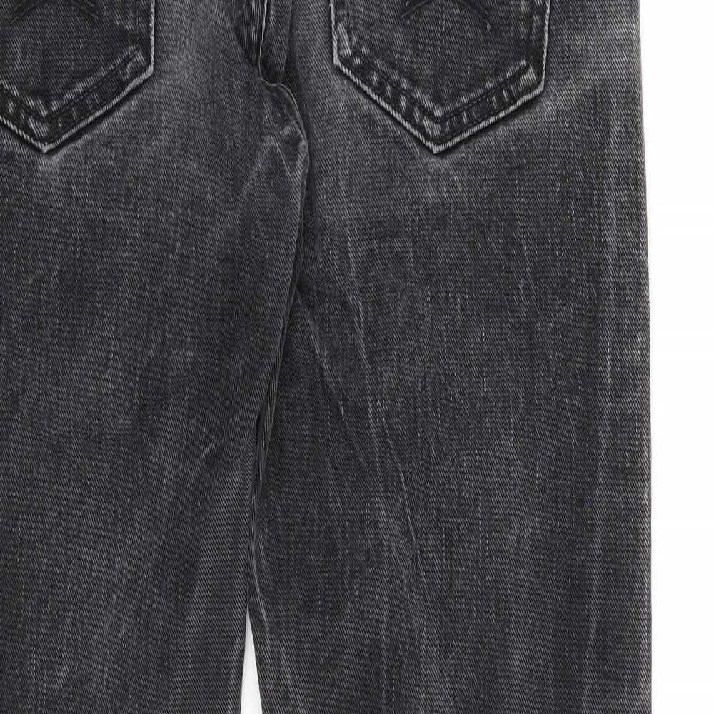 Gap Mens Black   Straight Jeans Size 28 in L32 in