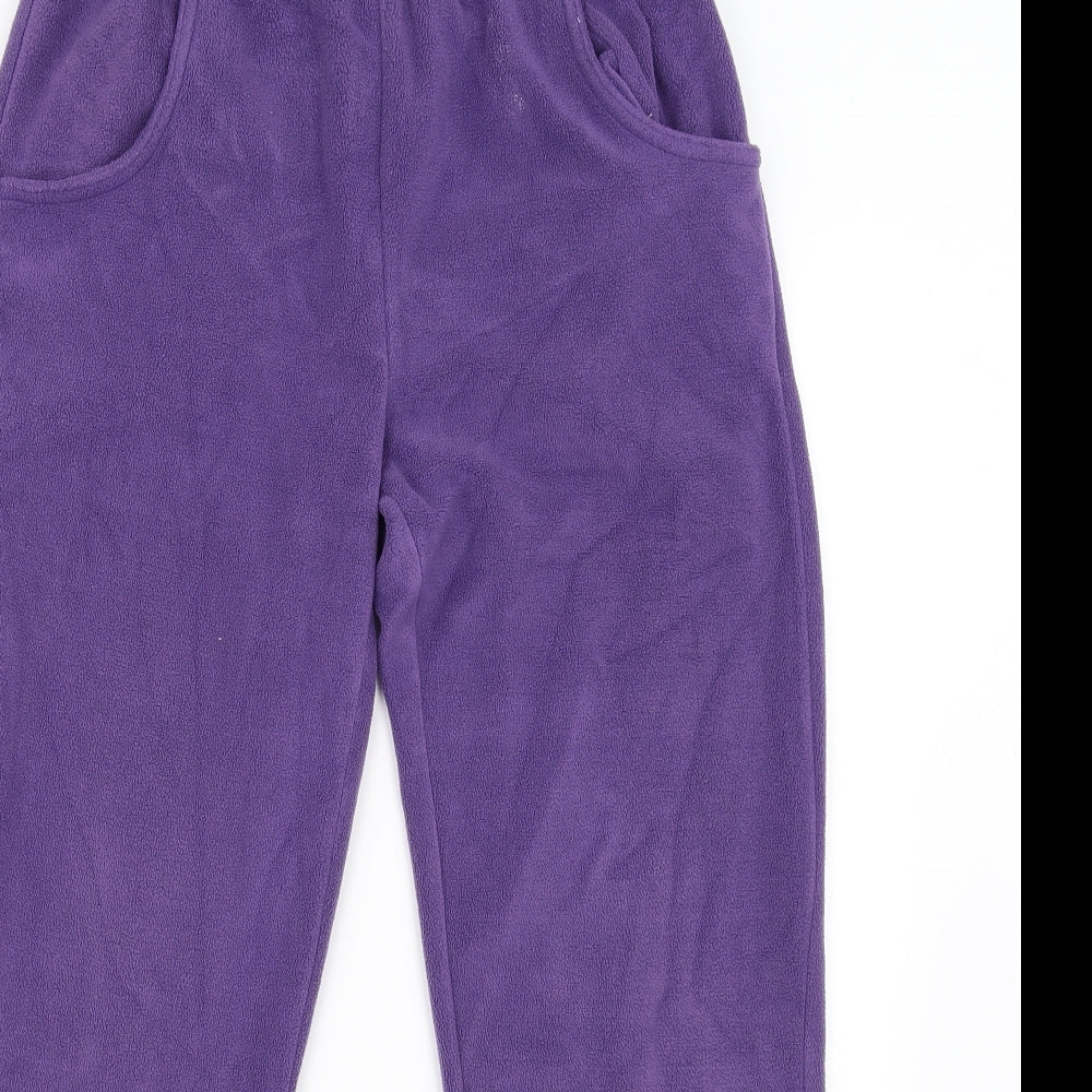 Damart Womens Purple    Lounge Pants Size 16