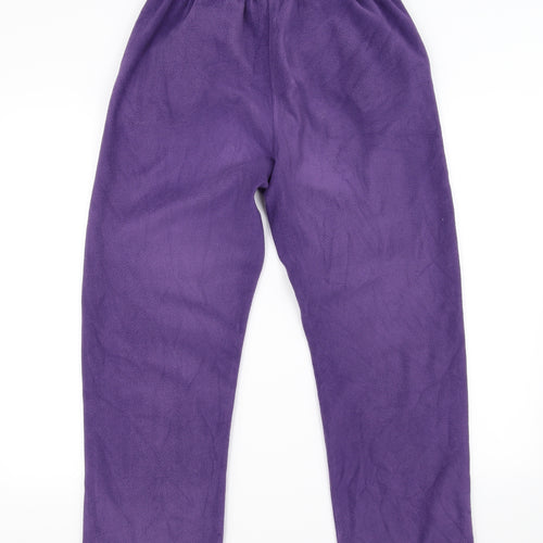 Damart Womens Purple    Lounge Pants Size 16