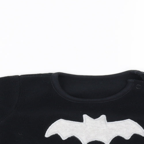 George  Black   Pullover Jumper Size 6-9 Months