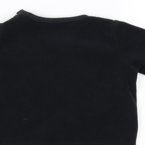 George  Black   Pullover Jumper Size 6-9 Months