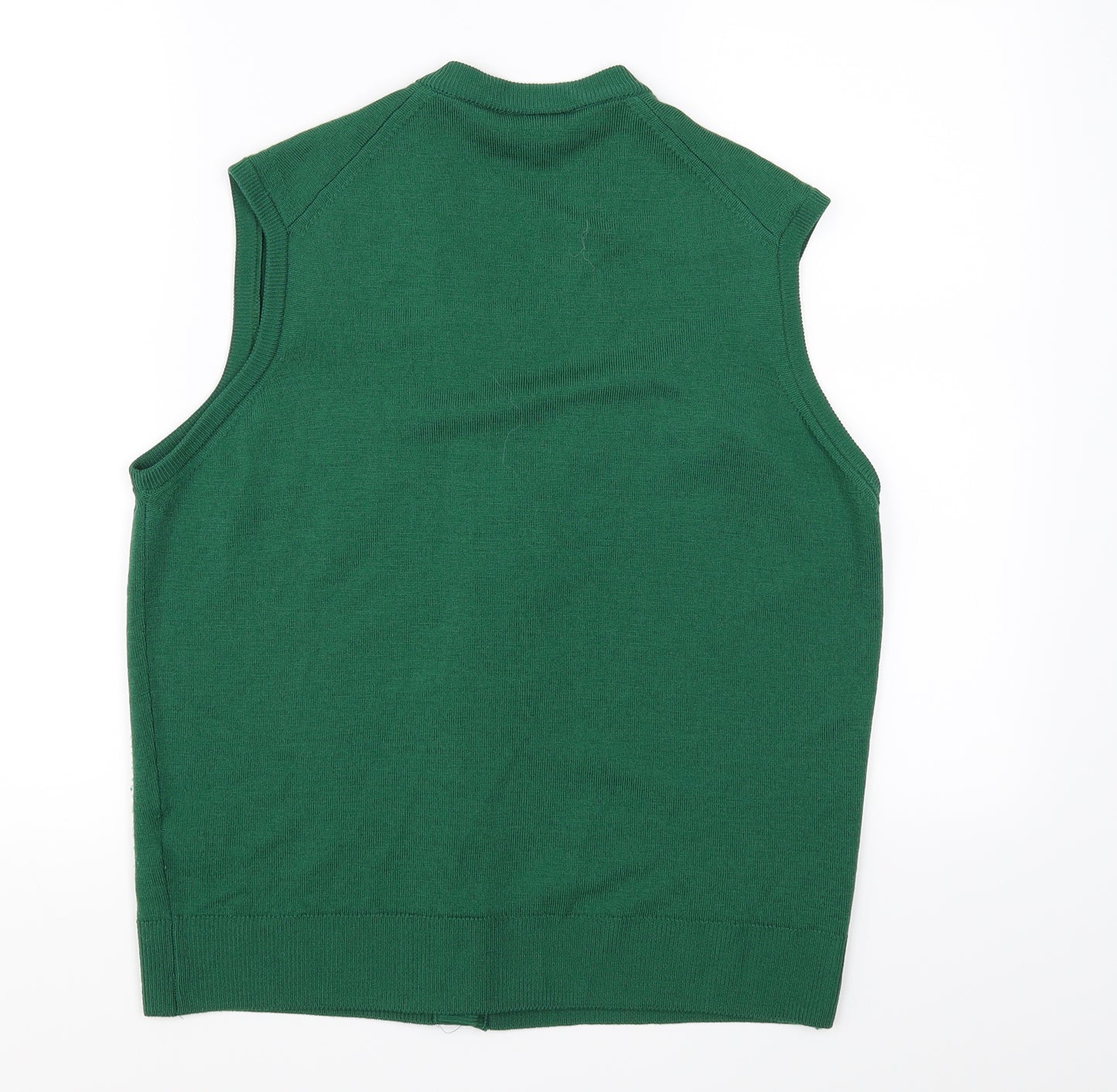 First Avenue Womens Green   Cardigan Jumper Size 16