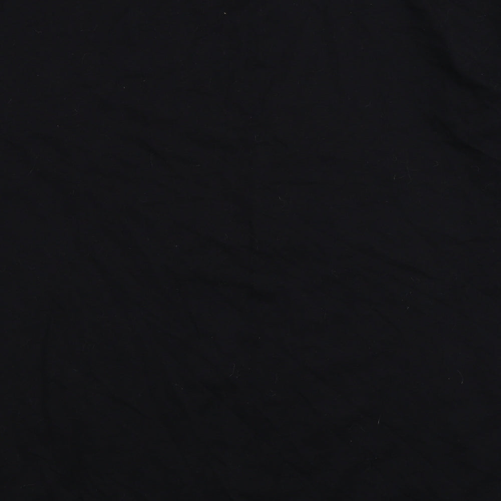 NEXT Womens Black   T-Shirt Dress  Size 22