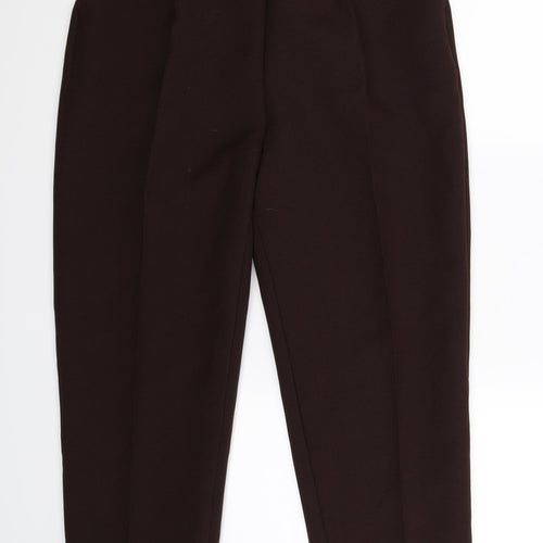 Preworn Womens Grey   Trousers  Size 18 L26 in