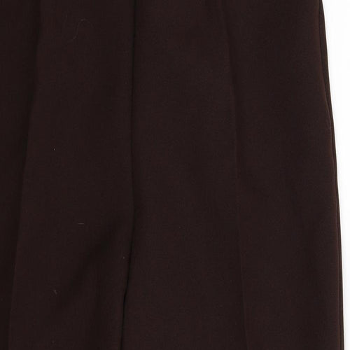 Preworn Womens Grey   Trousers  Size 18 L26 in