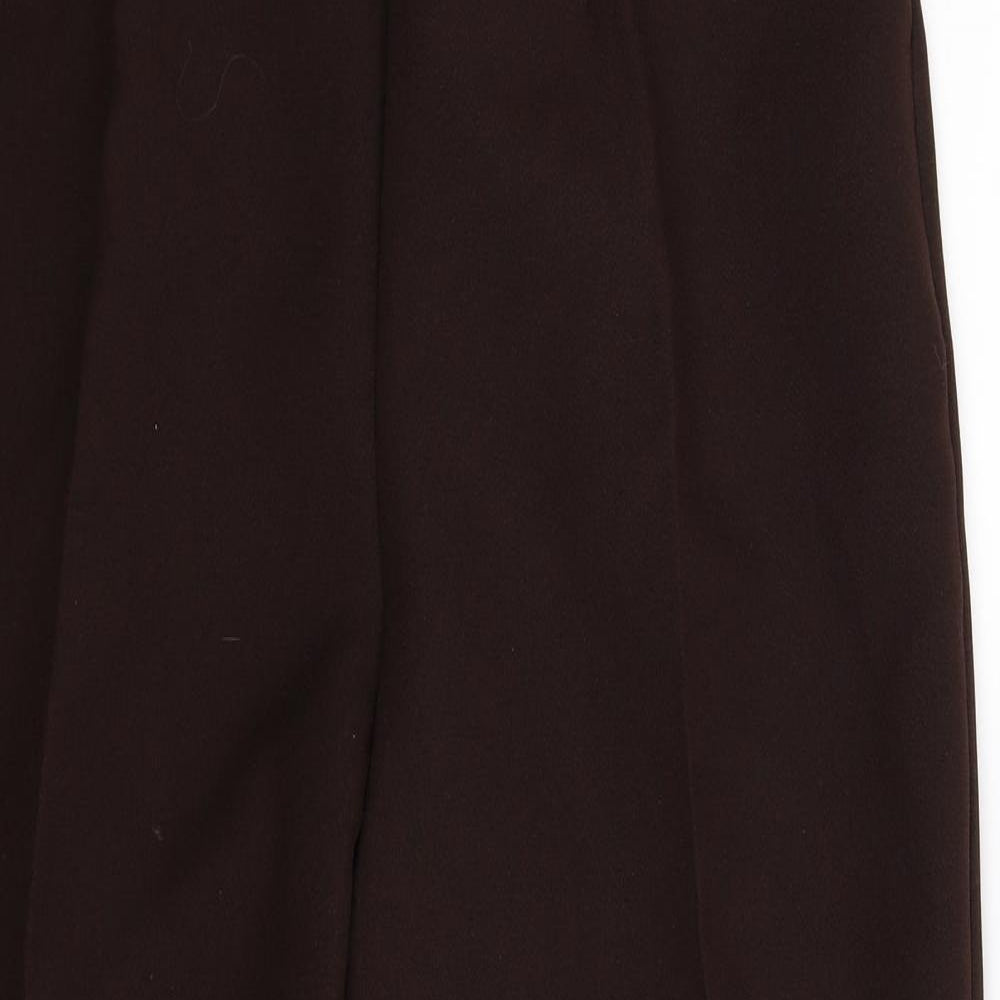 Preworn Womens Grey   Trousers  Size 18 L26 in
