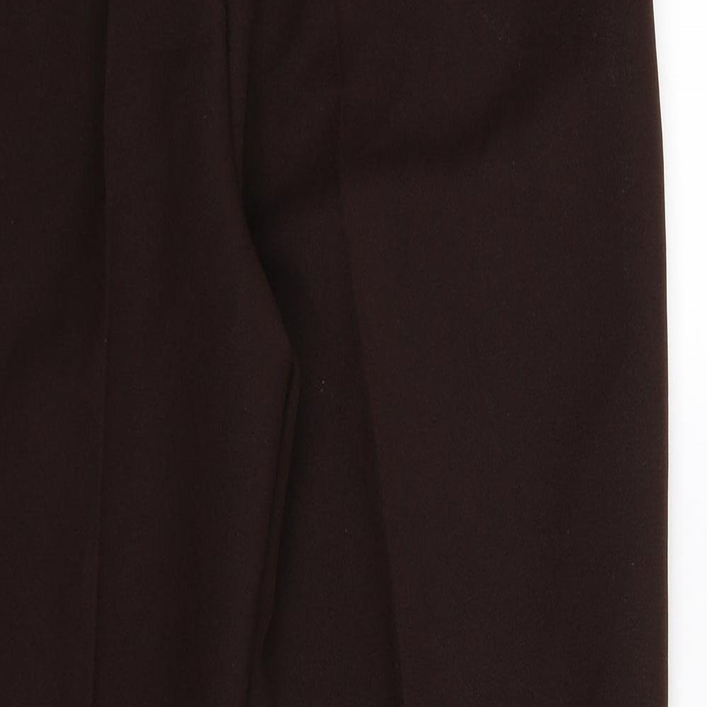 Preworn Womens Grey   Trousers  Size 18 L26 in