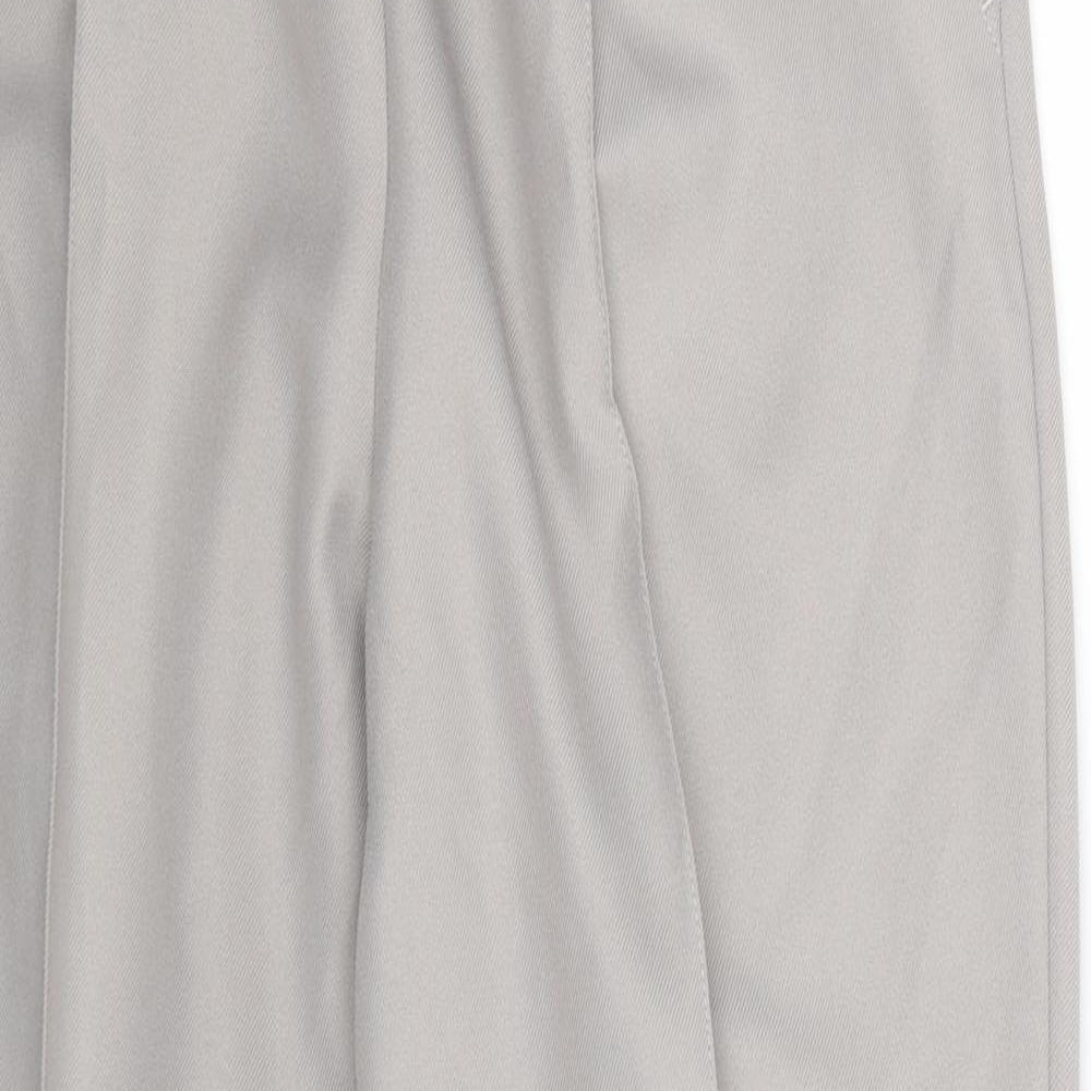 Damart Womens Grey   Trousers  Size 32 L27 in