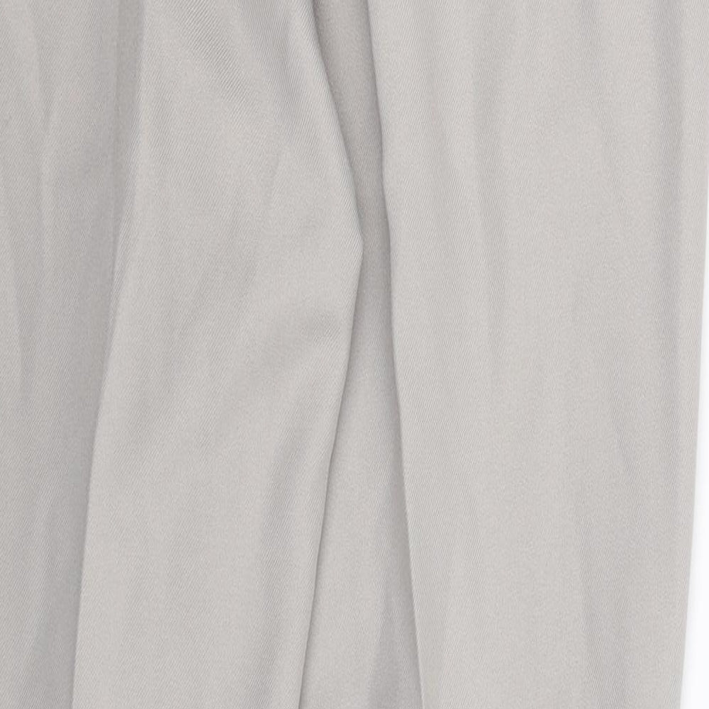 Damart Womens Grey   Trousers  Size 32 L27 in