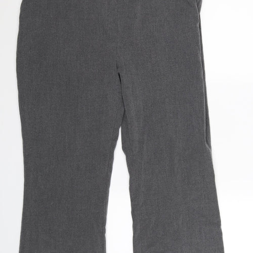 Glamorous Womens Grey   Trousers  Size 18 L27 in