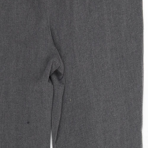 Glamorous Womens Grey   Trousers  Size 18 L27 in