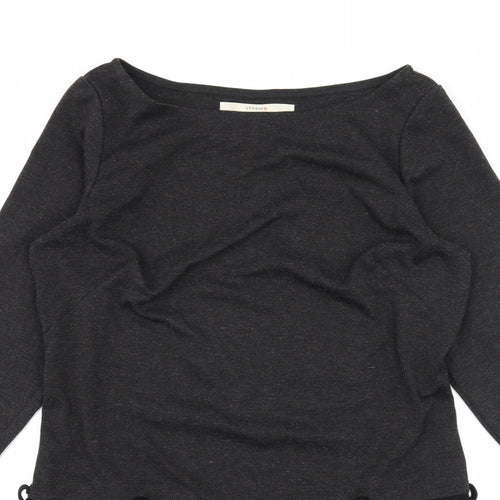 Studio M Womens Red  Jersey A-Line  Size M