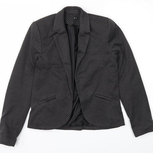 Preworn Womens Grey   Jacket  Size 10