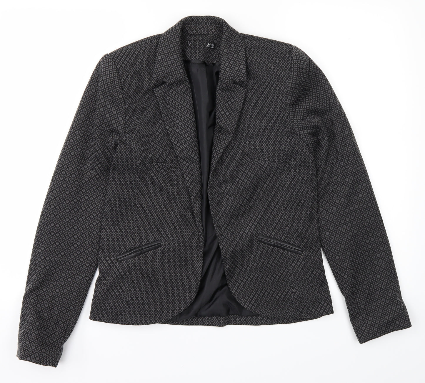 Preworn Womens Grey   Jacket  Size 10