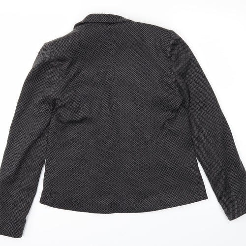 Preworn Womens Grey   Jacket  Size 10