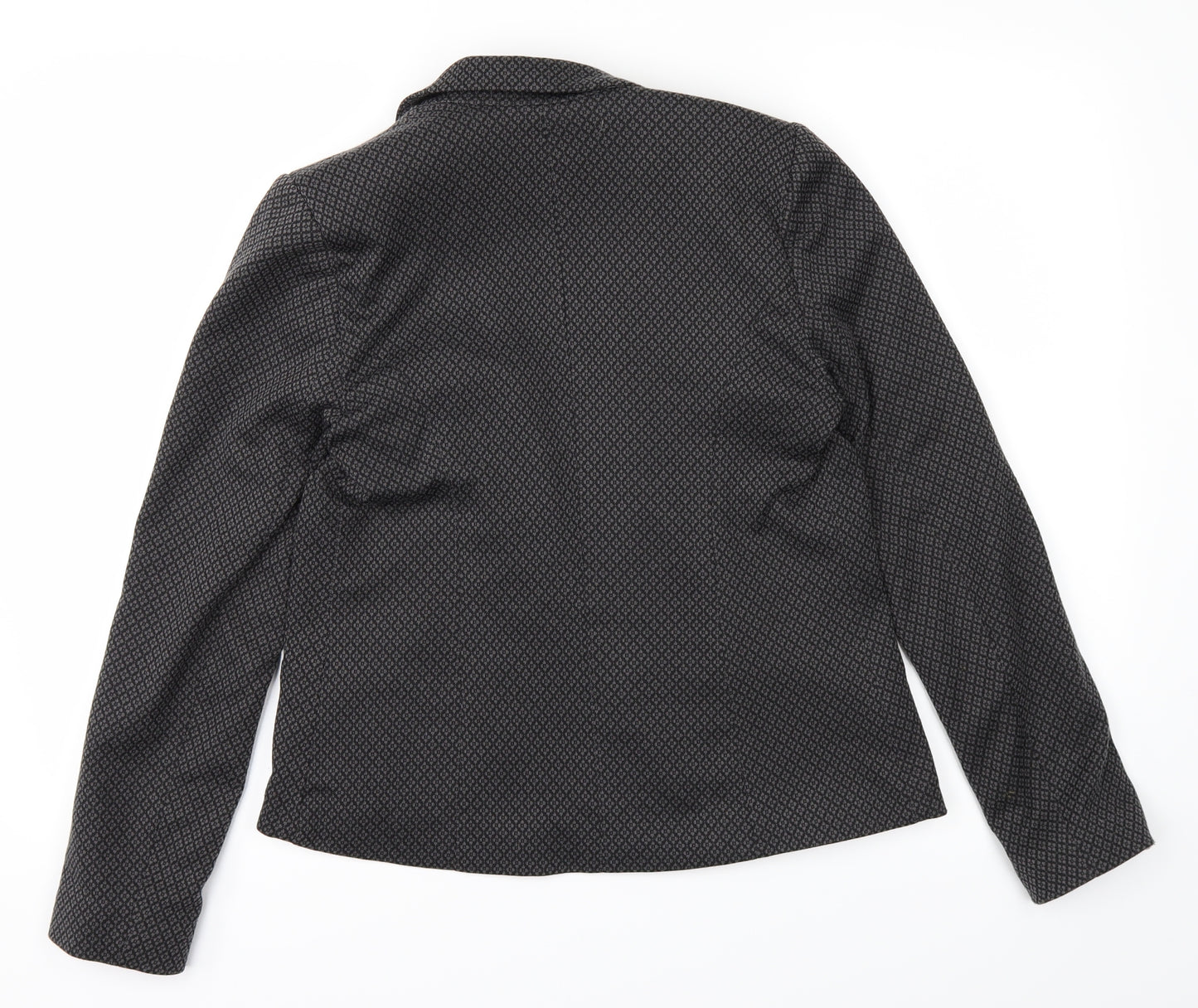 Preworn Womens Grey   Jacket  Size 10