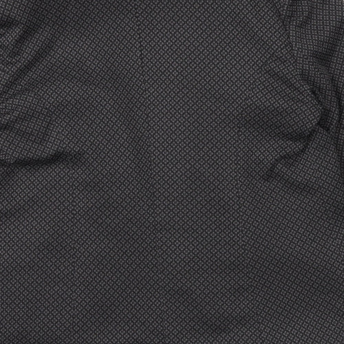 Preworn Womens Grey   Jacket  Size 10