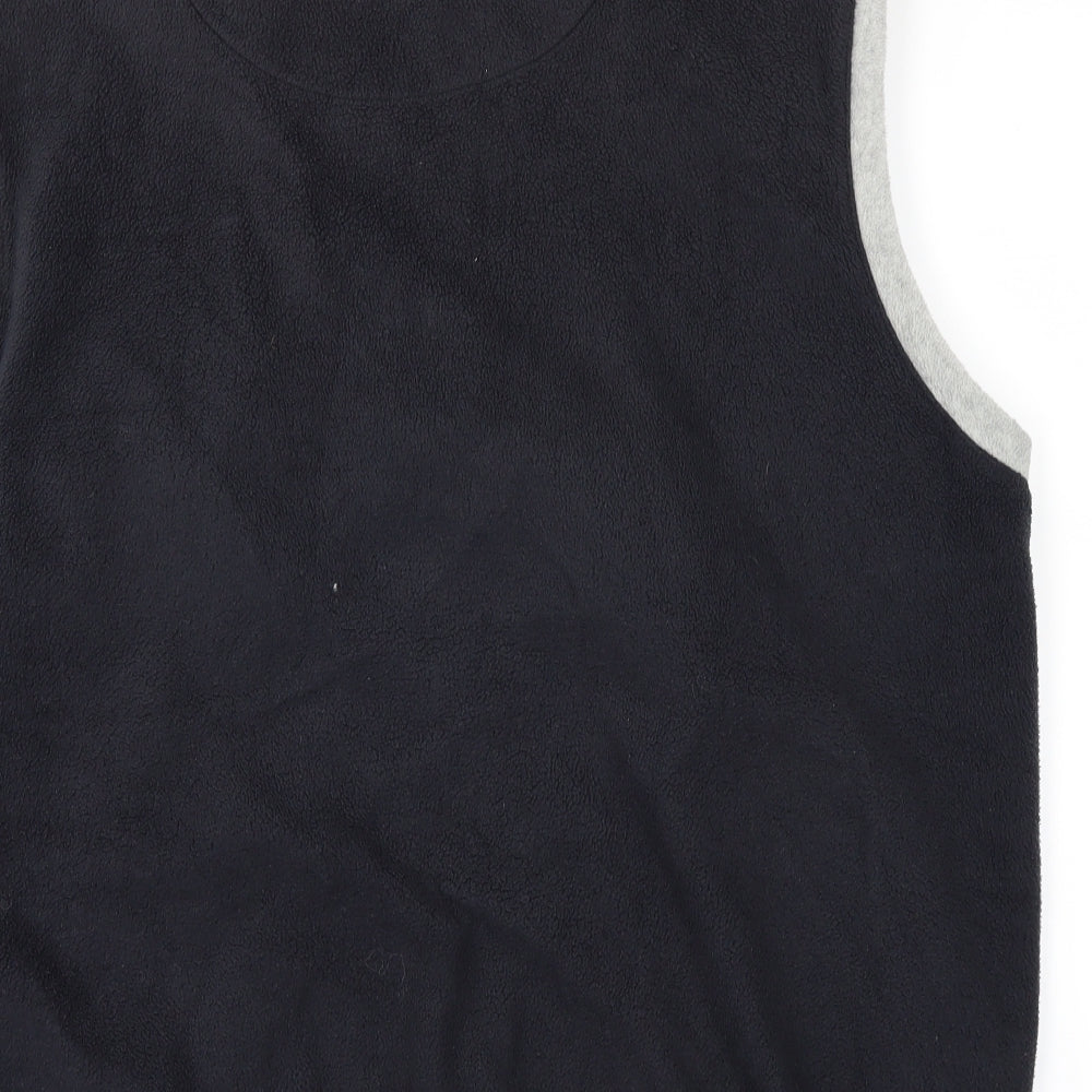 Southbay Mens Blue   Jacket Waistcoat Size XL