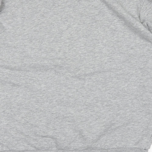 pep&co Mens Grey   Pullover Jumper Size L