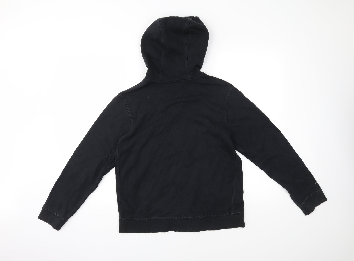 Nike Boys Black   Full Zip Hoodie Size 13-14 Years