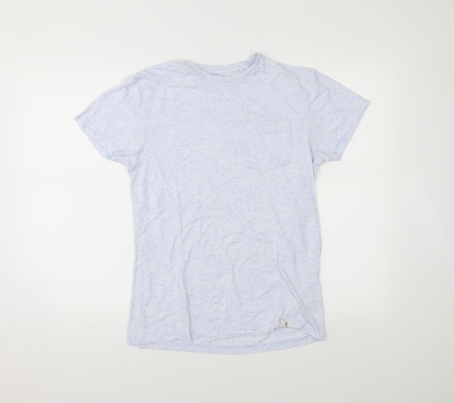 Primark Mens Blue    T-Shirt Size S