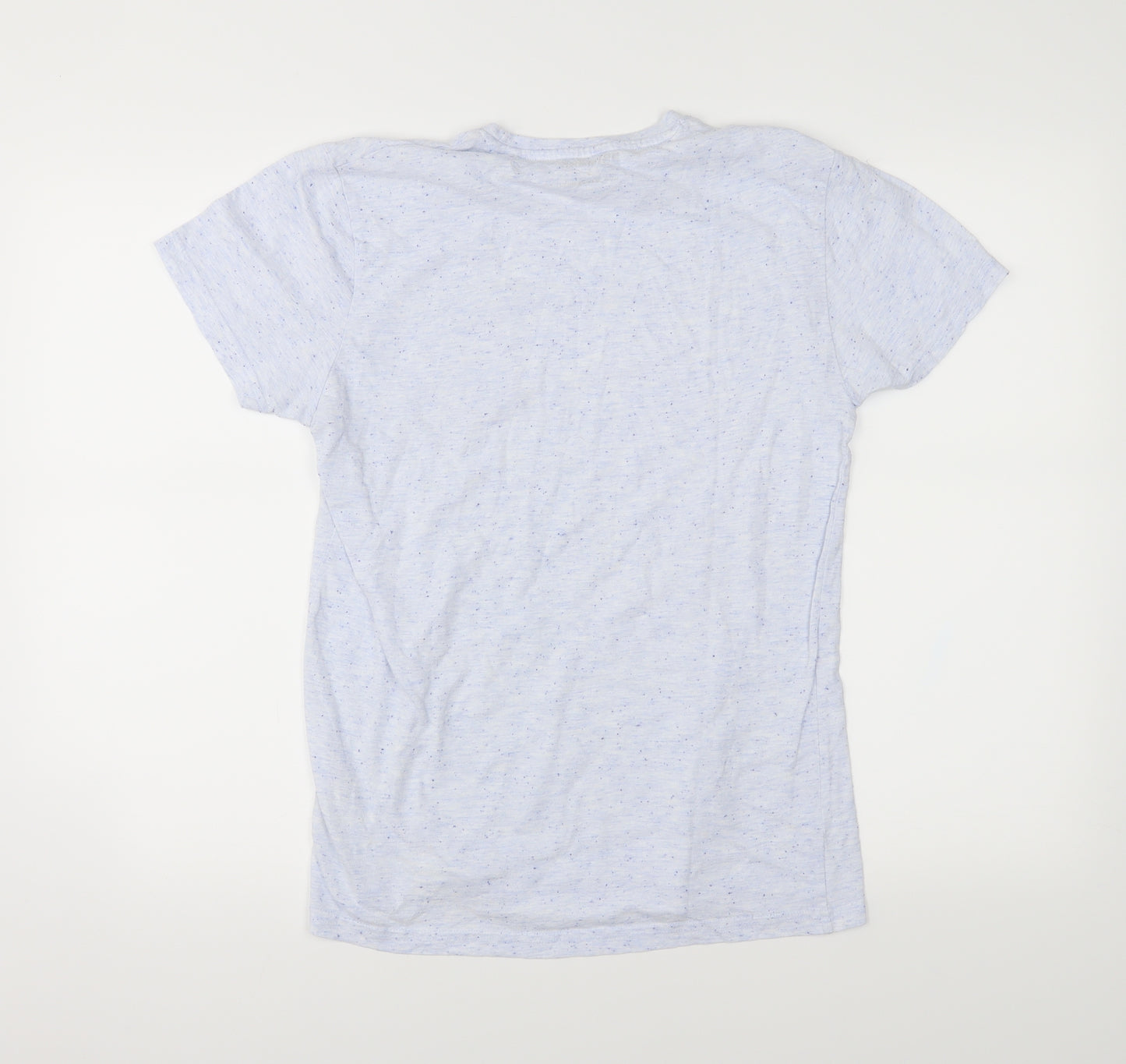 Primark Mens Blue    T-Shirt Size S