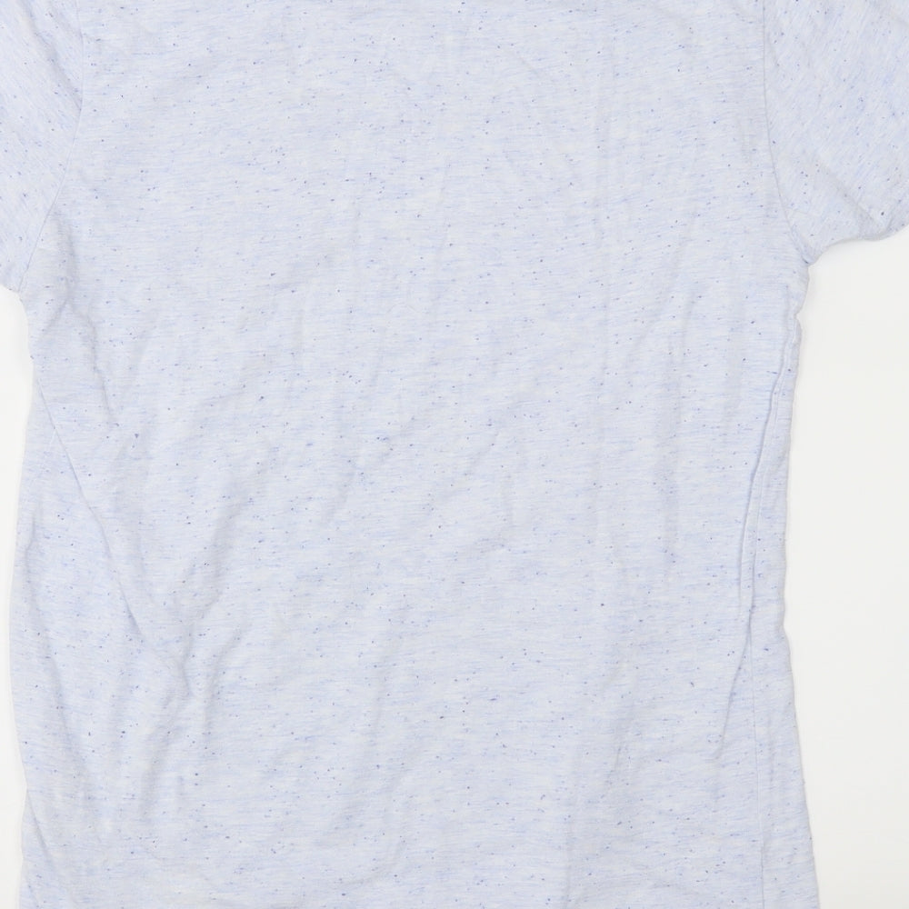 Primark Mens Blue    T-Shirt Size S