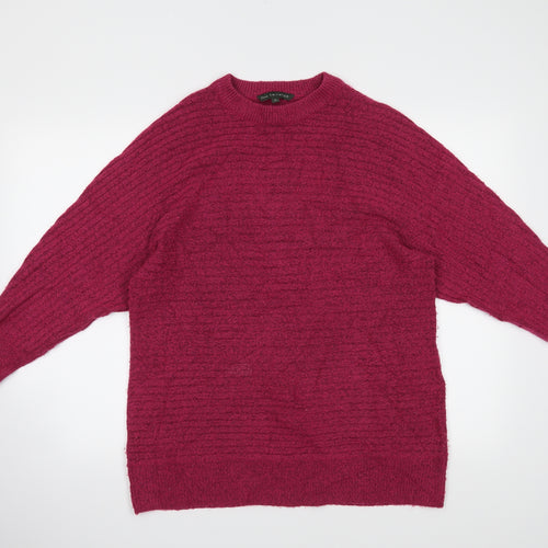 Bon Marché Womens Pink   Pullover Jumper Size 12
