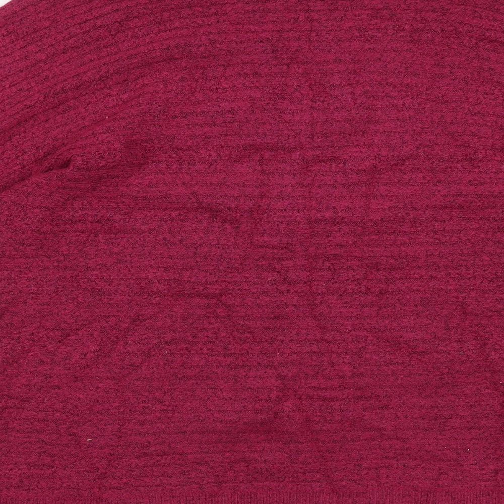 Bon Marché Womens Pink   Pullover Jumper Size 12