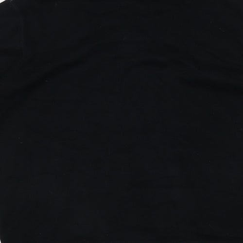 Marks and Spencer Mens Black   Cardigan Jumper Size M