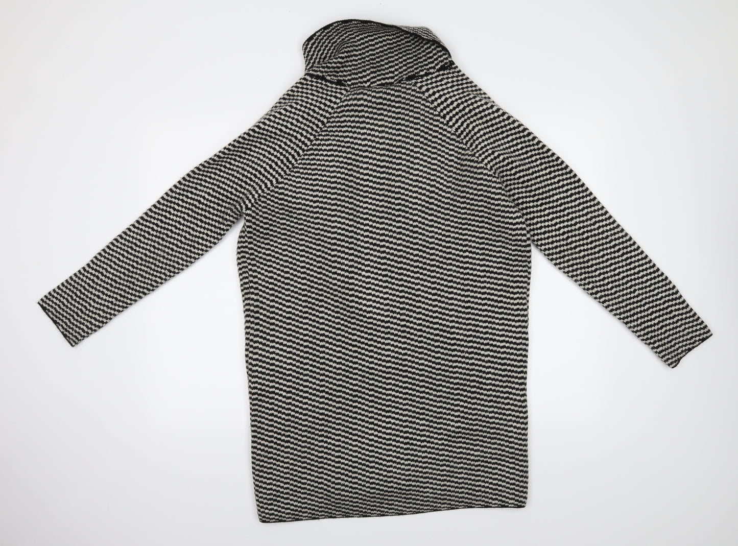 George Womens Black   Cardigan Jumper Size 8