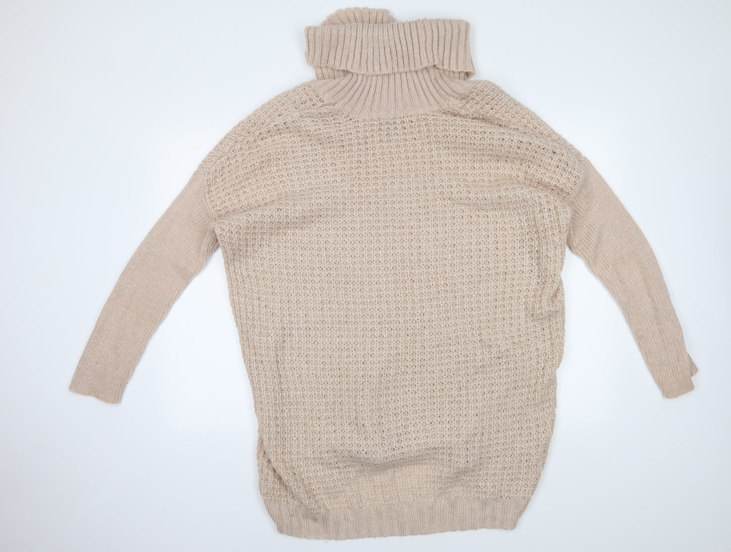 H&M Womens Pink   Pullover Jumper Size M