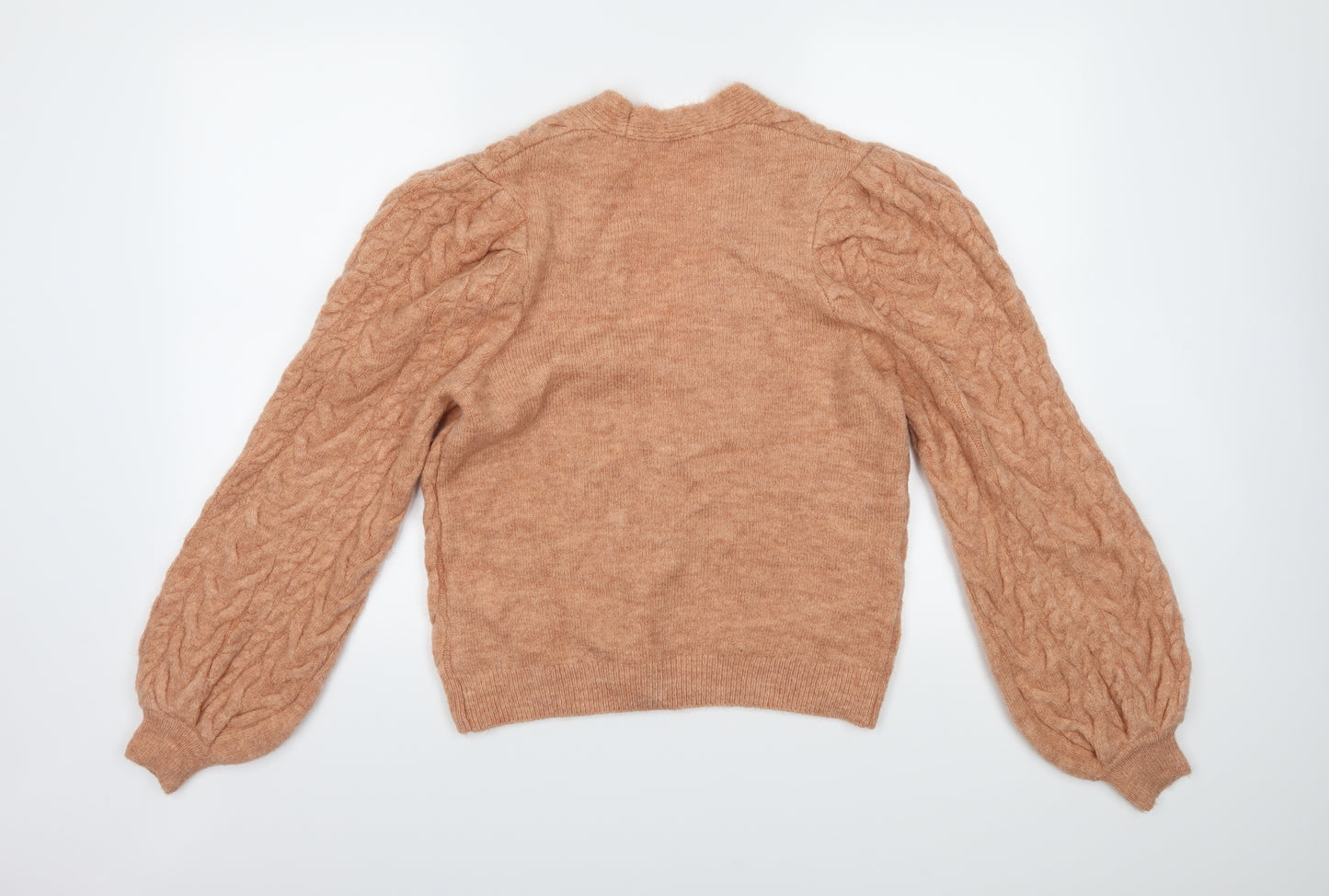 George Womens Pink   Cardigan Jumper Size S