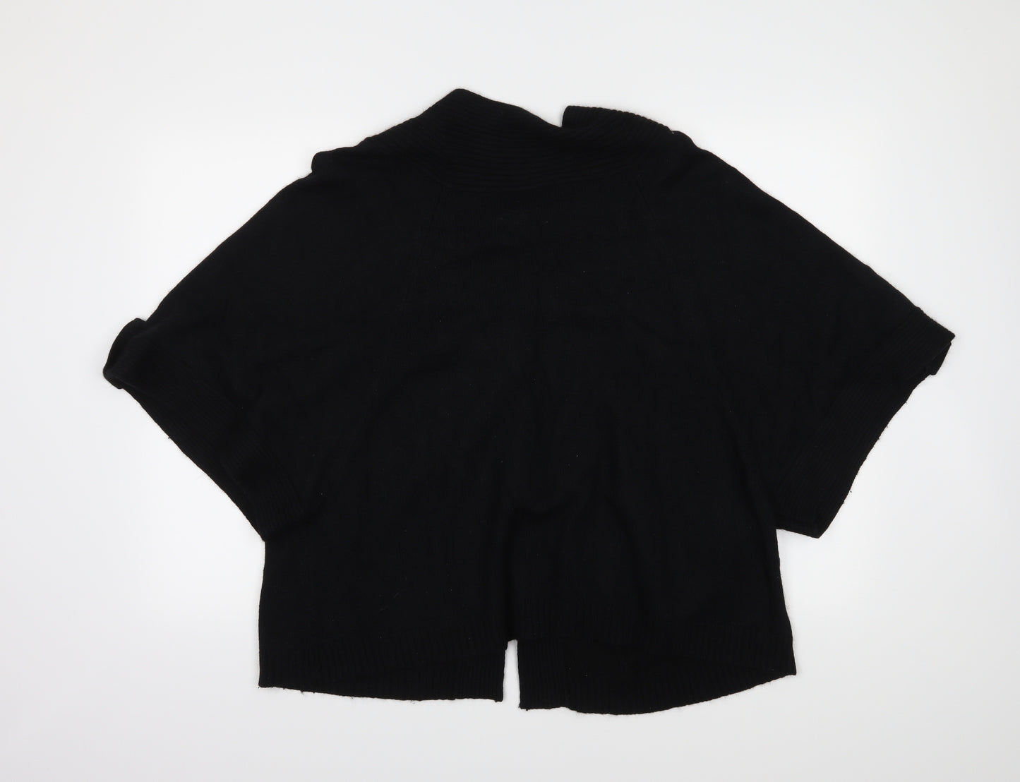 George Womens Black   Cardigan Jumper Size 24