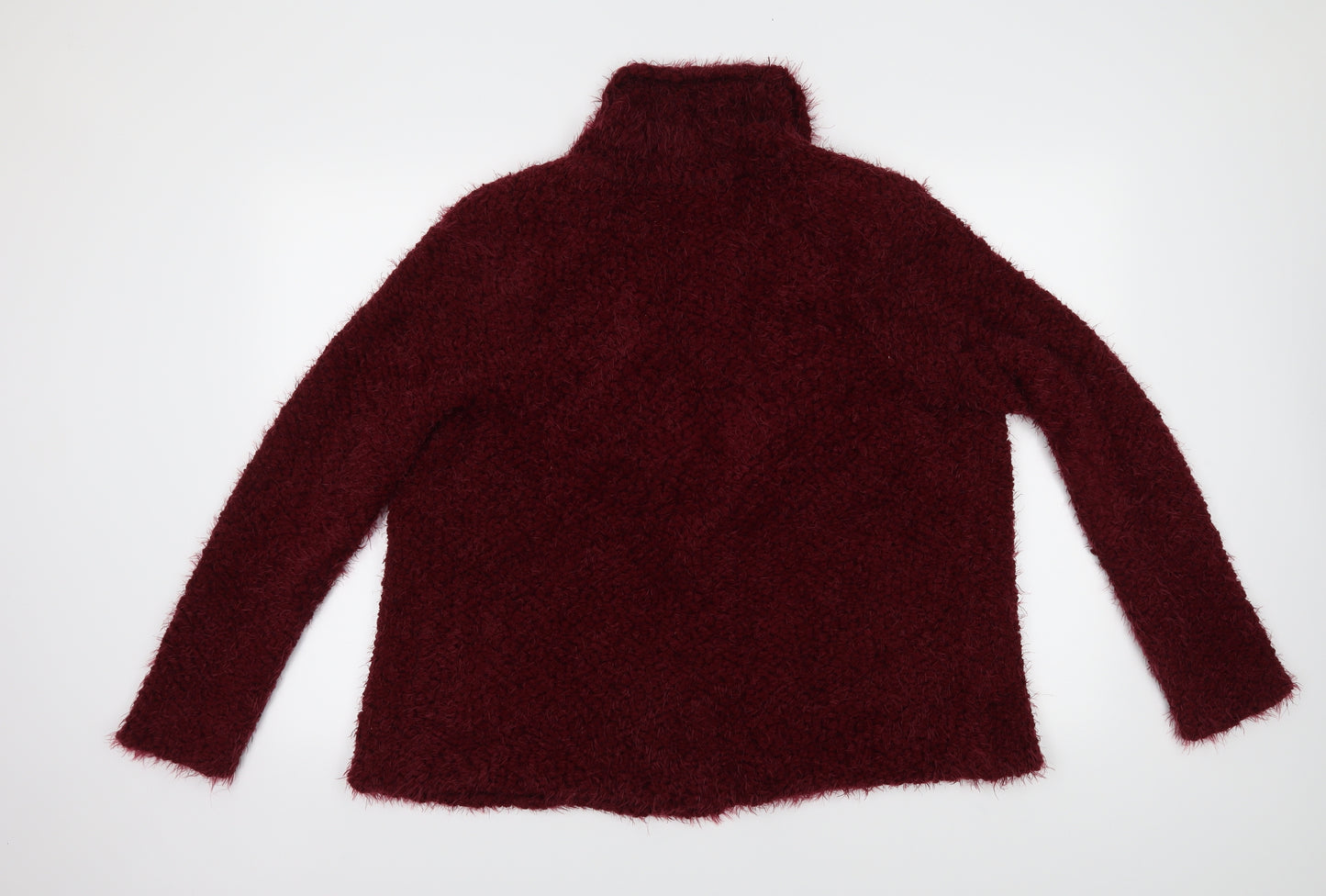 Roman Womens Red   Cardigan Jumper Size 20