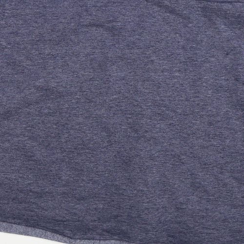 Atmosphere Womens Blue  Jersey Pullover Jumper Size 6  - Memoire