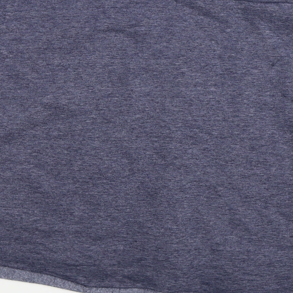 Atmosphere Womens Blue  Jersey Pullover Jumper Size 6  - Memoire