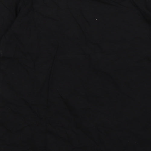 Primark Girls Black   Pullover Jumper Size 12-13 Years  - magical unicorn