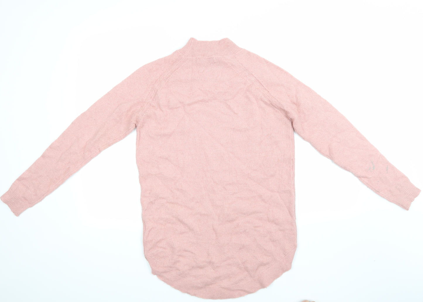 NEXT Womens Pink   Pullover Jumper Size 4