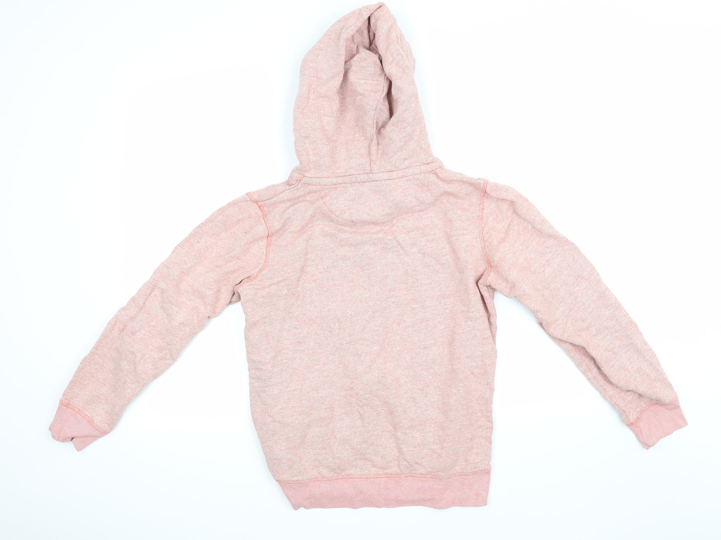 Fat Face Womens Pink   Full Zip Hoodie Size 10