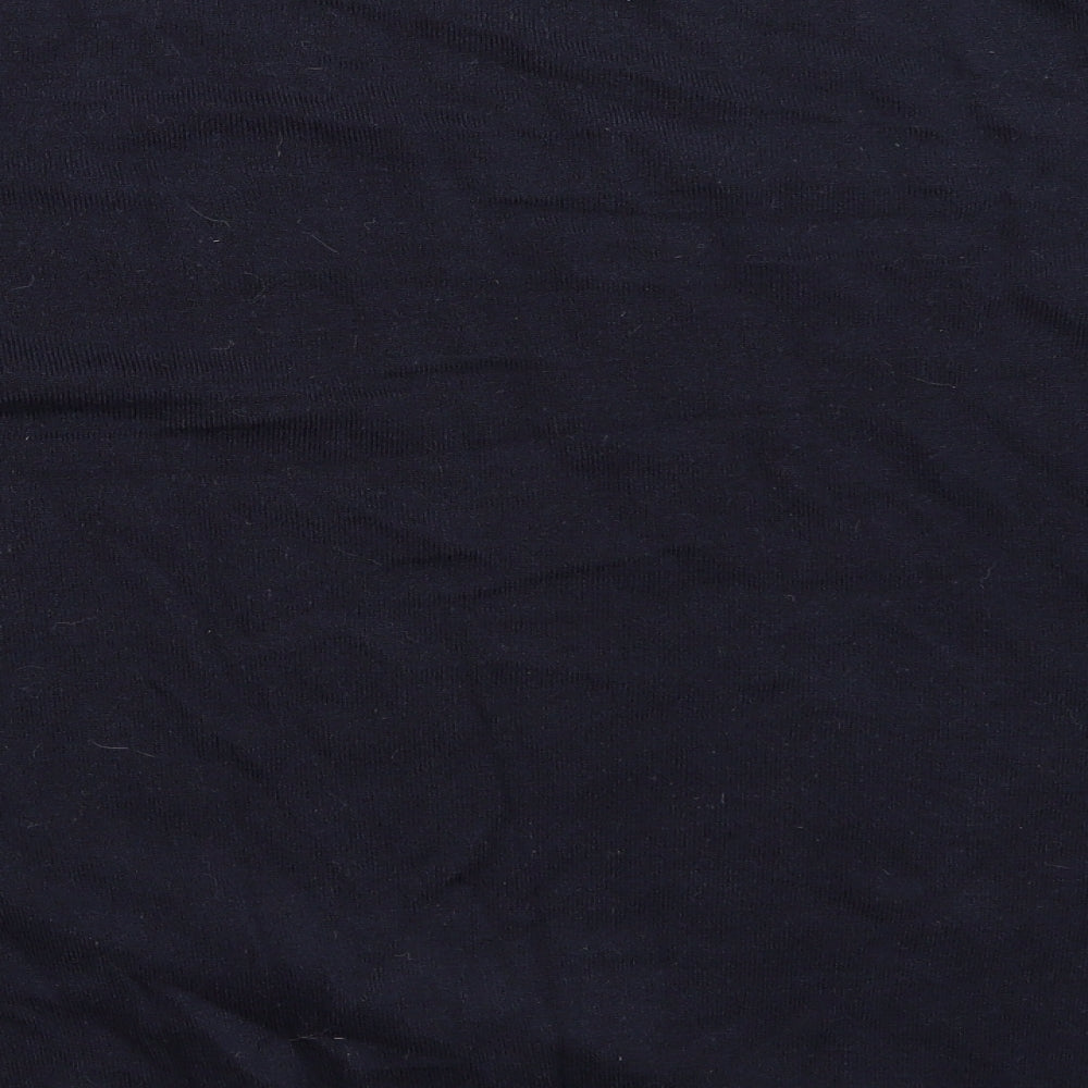 F&F Mens Black   Pullover Jumper Size 3XL