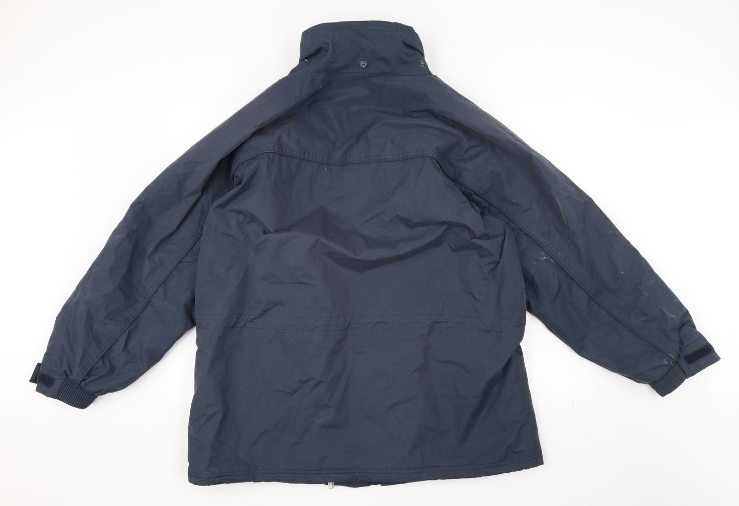 Trespass Womens Blue   Rain Coat Coat Size 18  - Waterproof Windproof