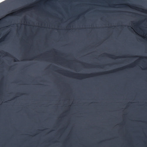 Trespass Womens Blue   Rain Coat Coat Size 18  - Waterproof Windproof