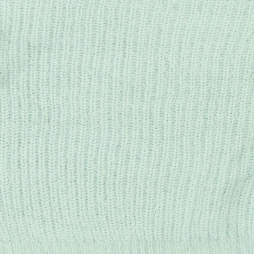 M&Co Womens Green   Pullover Jumper Size 10