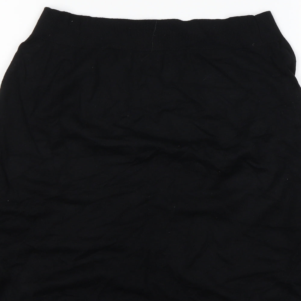 Marks and spencer  Womens Black   Pullover Sweatshirt Size 16