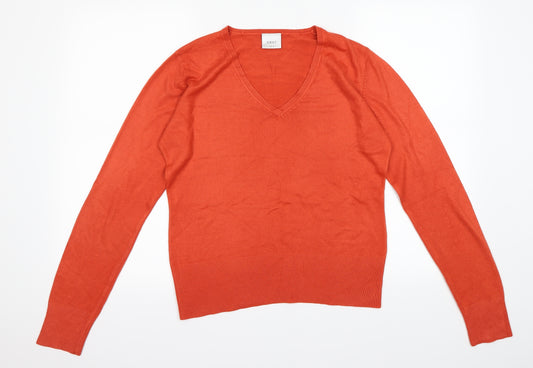 NEXT  Womens Red   Pullover Sweatshirt Size 12