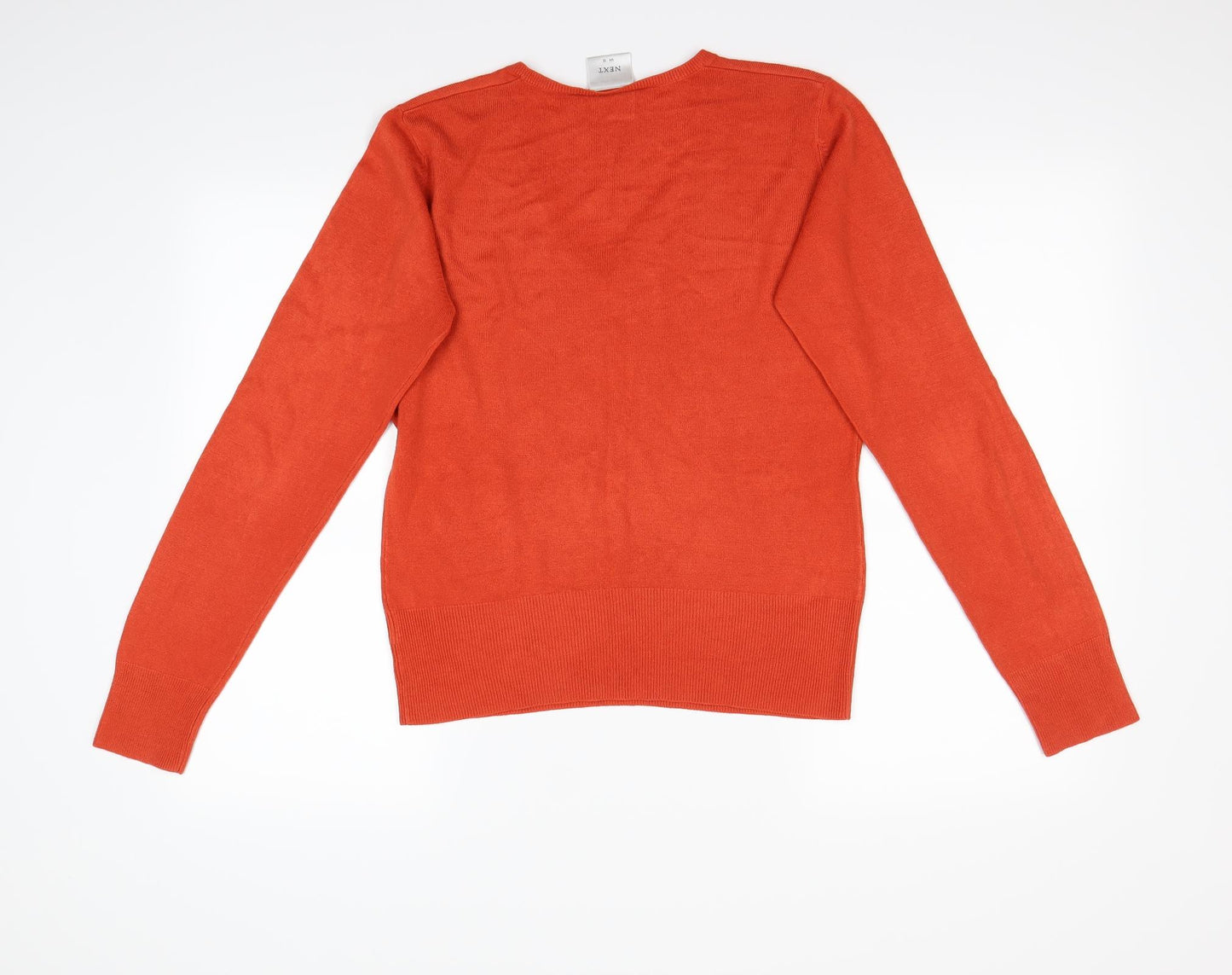 NEXT  Womens Red   Pullover Sweatshirt Size 12