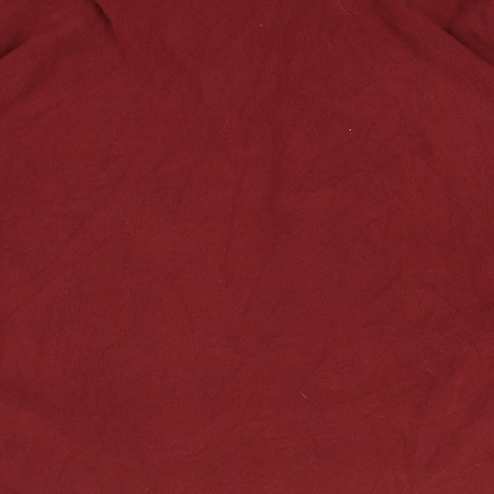 Craghoppers Mens Red   Henley Jumper Size XL