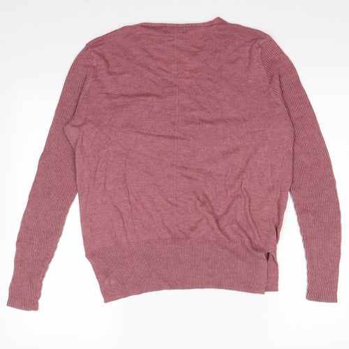Atmosphere Womens Pink   Pullover Sweatshirt Size 14